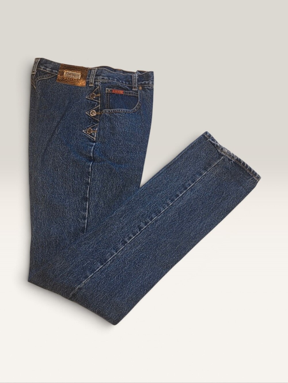 Vintage Lawman Western women’s jeans in size 6